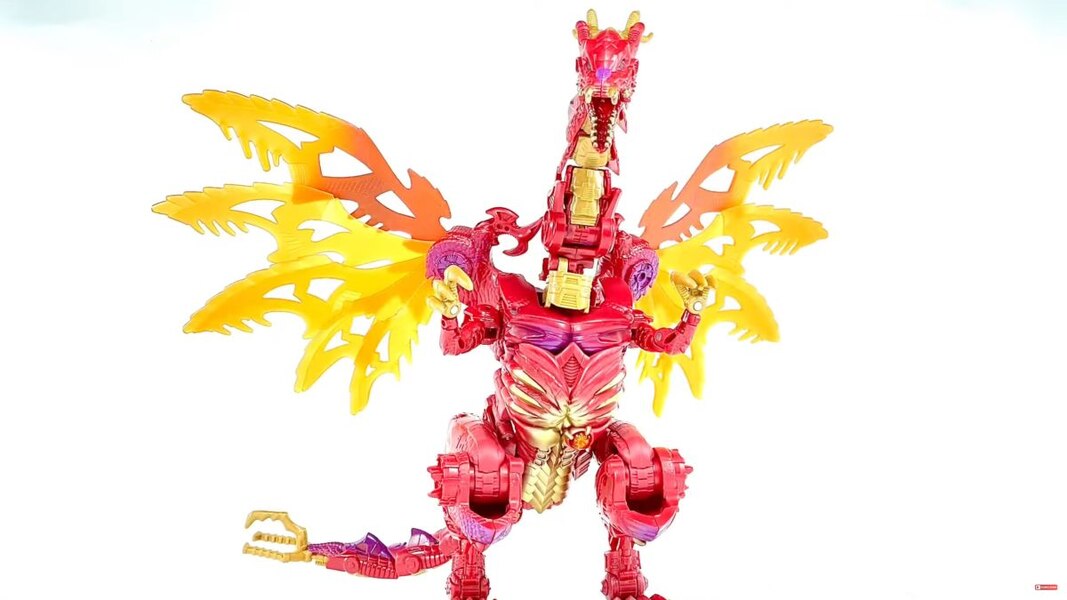 Transformers Legacy Transmetal II Megatron Leader Figure Image  (15 of 42)